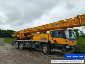 Buy XCMG 25K Used Crane / 1 Buy XCMG 25K Used Crane / 1